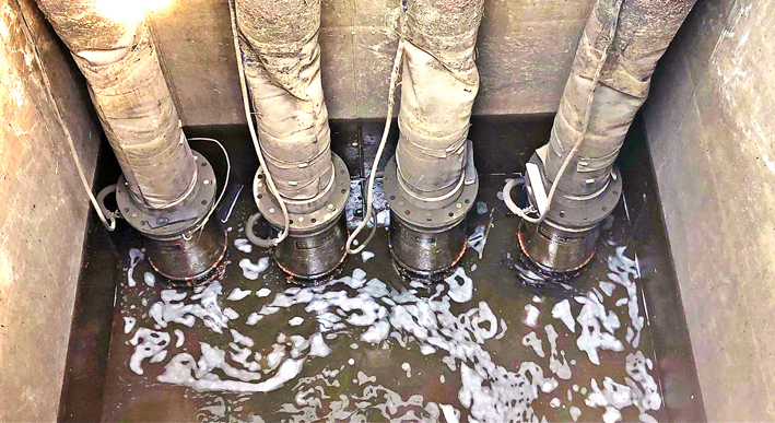 Printing House Reservoir Project, Belgium Printing House Reservoir Project, Belgium