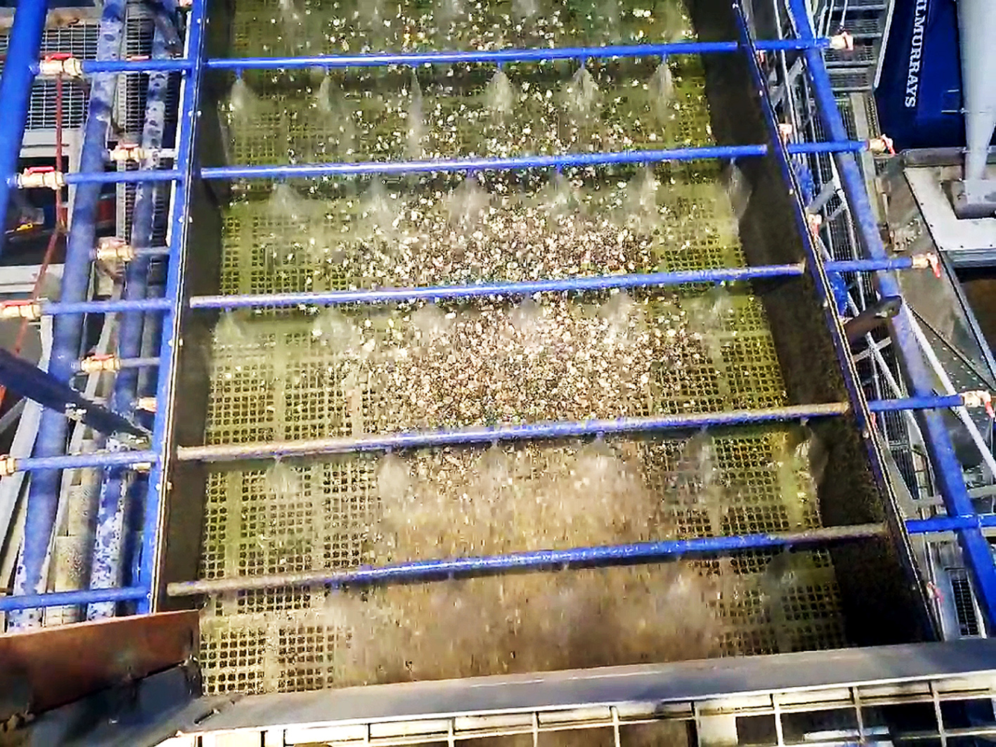 Sand and Gravel Washing Quarry in Mullingar, Ireland Sand and Gravel Washing Quarry in Mullingar, Ireland