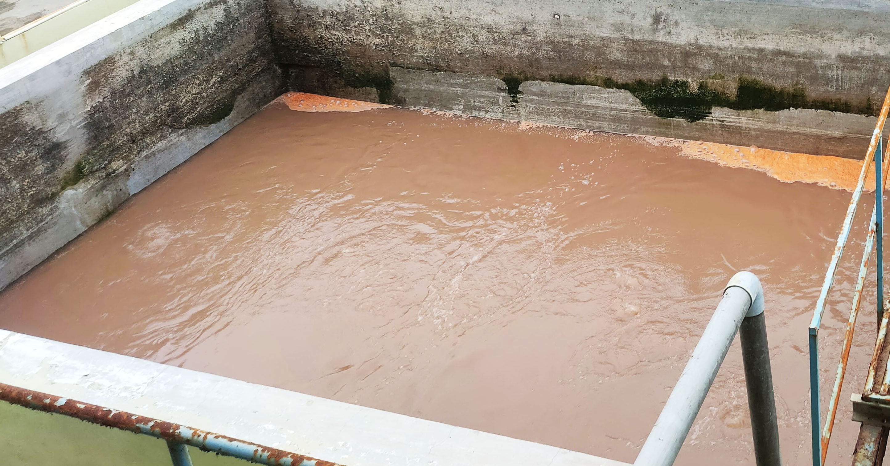 Food Process Factory Effluent Pump Replacement in Andhra Pradesh, India Food Process Factory Effluent Pump Replacement in Andhra Pradesh, India