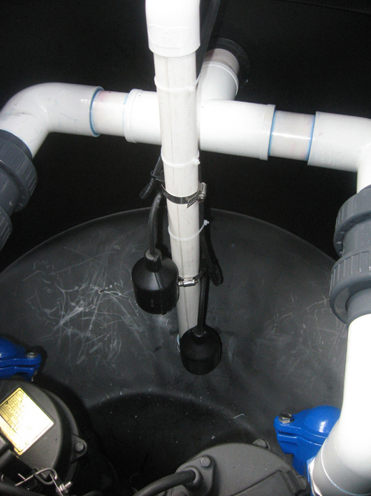 ニュージーランドでの家庭用下水処理システム