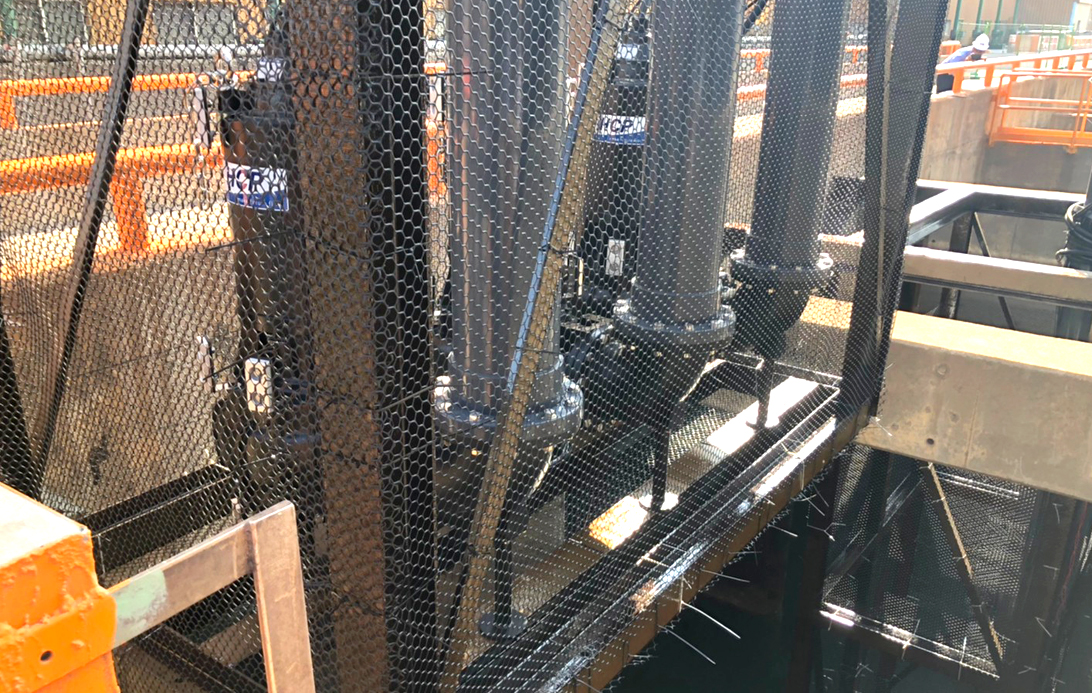 台湾・台中― 緊急海水淡水化プラントプロジェクト