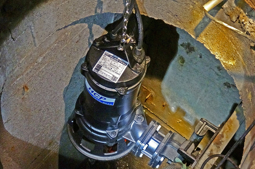 Coach Yard Wastewater Treatment Replacement in Pingtung, Taiwan