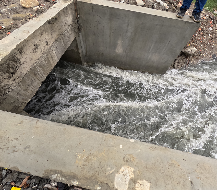 Flood Control Pumping Station Upgrade in Kaohsiung, Taiwan Flood Control Pumping Station Upgrade in Kaohsiung, Taiwan