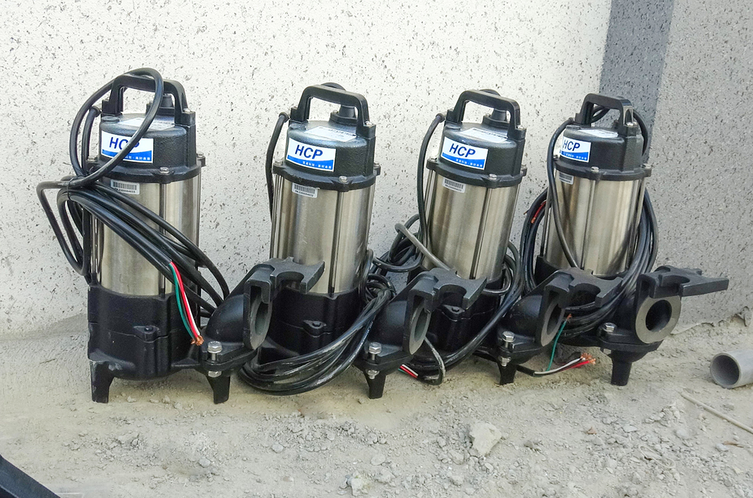 The Rock Social Welfare Foundation Wastewater Treatment and Effluent Equipment in Pingtung, Taiwan The Rock Social Welfare Foundation Wastewater Treatment and Effluent Equipment in Pingtung, Taiwan