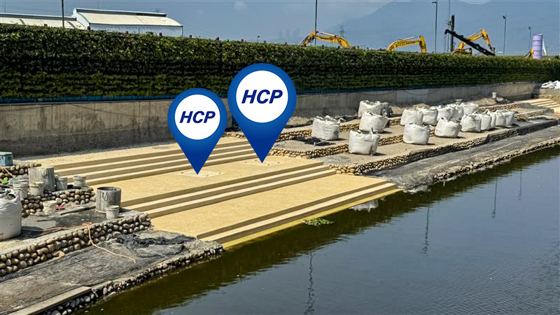 Gravel Filtration Upgrade Enhances MRT Circular Line and Urban Water Quality in New Taipei City, Taiwan Gravel Filtration Upgrade Enhances MRT Circular Line and Urban Water Quality in New Taipei City, Taiwan