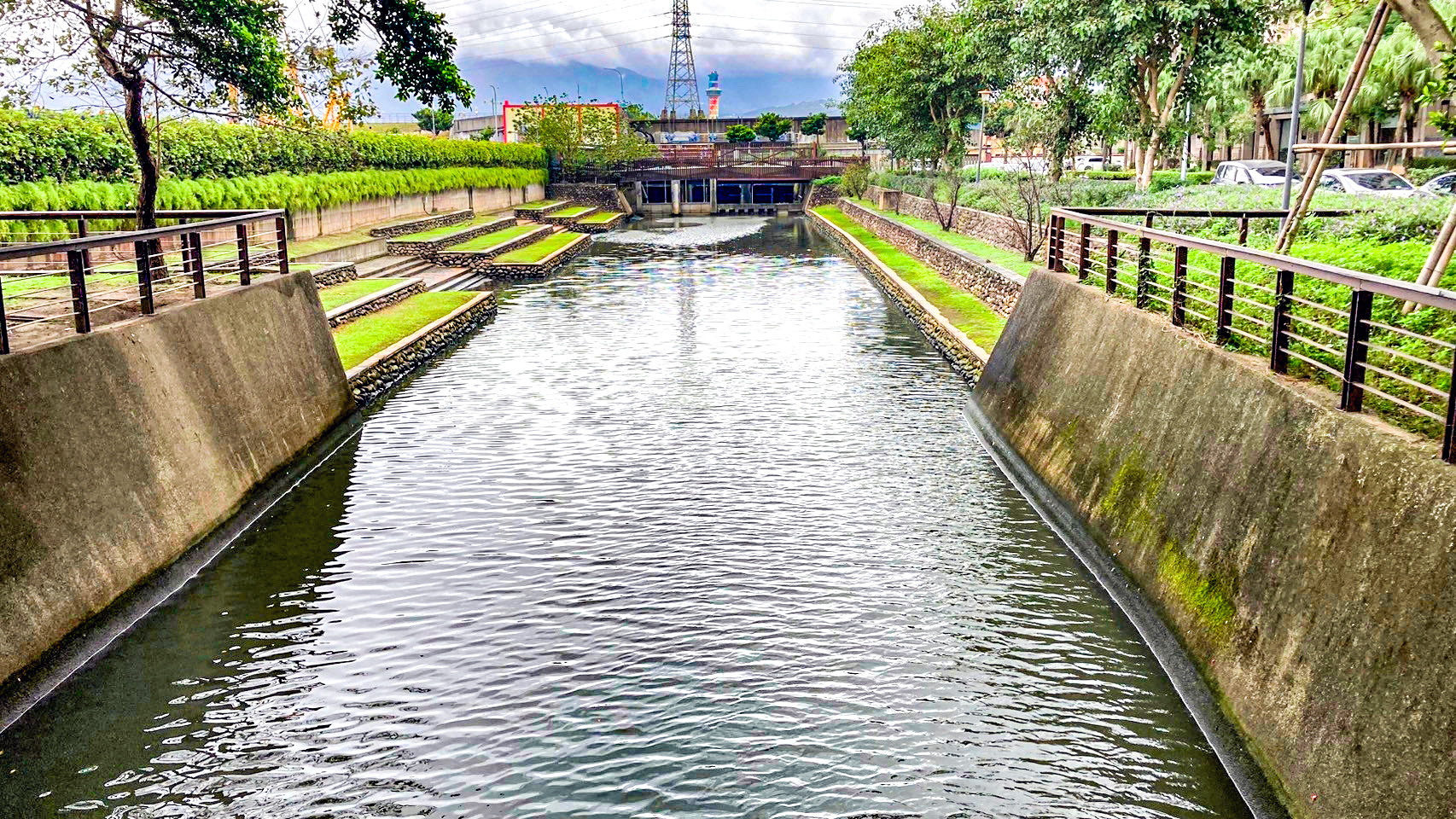 Gravel Filtration Upgrade Enhances MRT Circular Line and Urban Water Quality in New Taipei City, Taiwan Gravel Filtration Upgrade Enhances MRT Circular Line and Urban Water Quality in New Taipei City, Taiwan