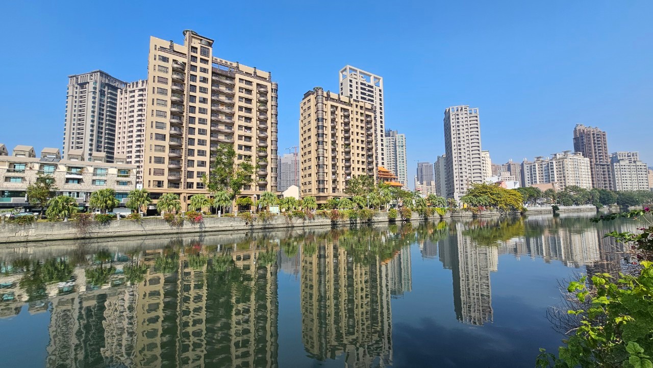 Water Circulation Enhancement at Zhongdu Wetlands Park in Kaohsiung, Taiwan Water Circulation Enhancement at Zhongdu Wetlands Park in Kaohsiung, Taiwan