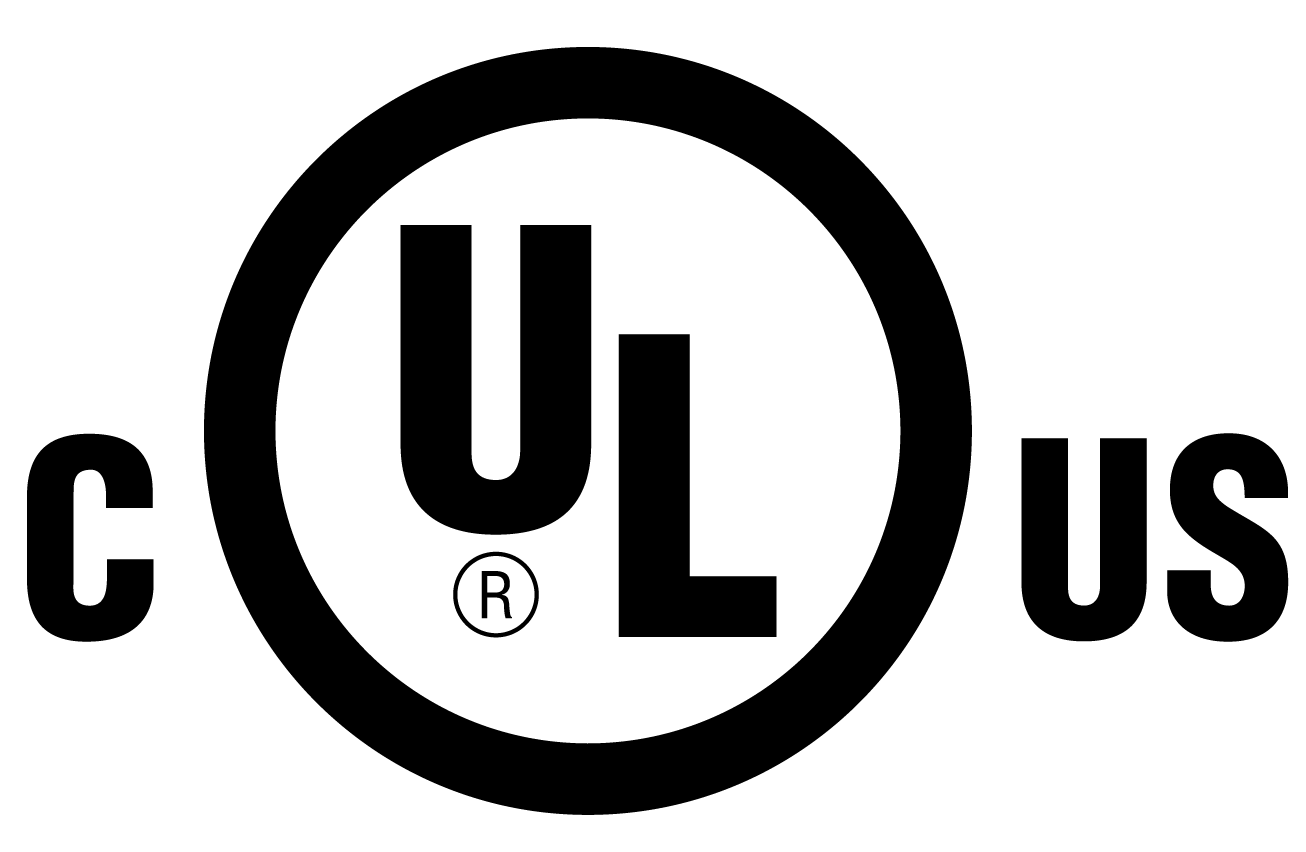 UL (Underwriter Laboratories Inc.) UL (Underwriter Laboratories Inc.)